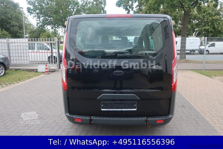 Микробус FORD Nr.B91 Transit Tourneo 300 L2 2.Hand / ATM/Rampe