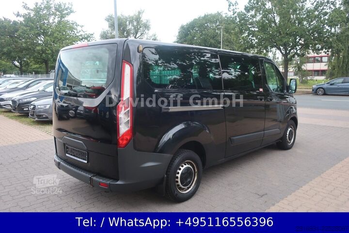 Микробус FORD Nr.B91 Transit Tourneo 300 L2 2.Hand / ATM/Rampe