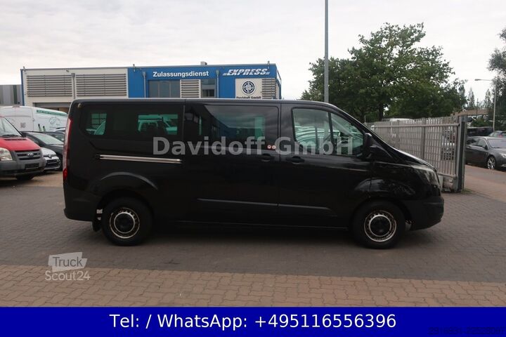 Микробус FORD Nr.B91 Transit Tourneo 300 L2 2.Hand / ATM/Rampe