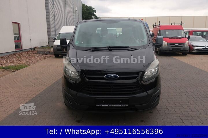 Микробус FORD Nr.B91 Transit Tourneo 300 L2 2.Hand / ATM/Rampe