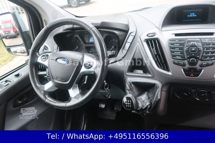 Микробус FORD Nr.B91 Transit Tourneo 300 L2 2.Hand / ATM/Rampe