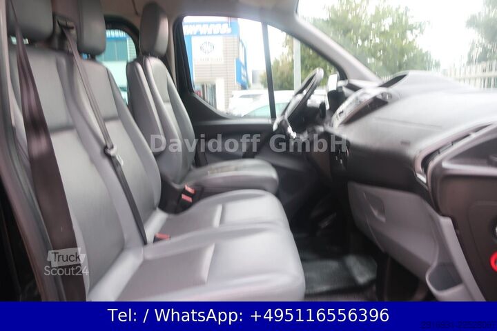 Микробус FORD Nr.B91 Transit Tourneo 300 L2 2.Hand / ATM/Rampe