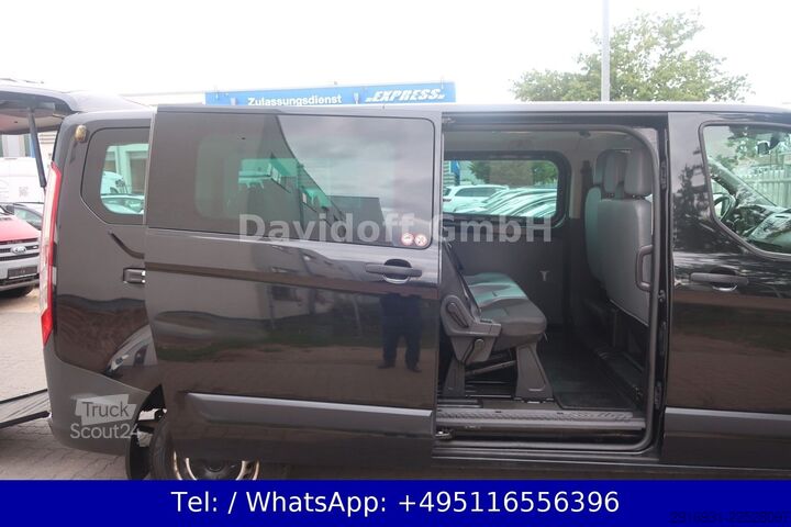 Микробус FORD Nr.B91 Transit Tourneo 300 L2 2.Hand / ATM/Rampe