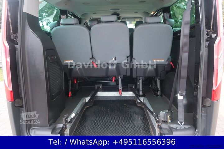 Микробус FORD Nr.B91 Transit Tourneo 300 L2 2.Hand / ATM/Rampe