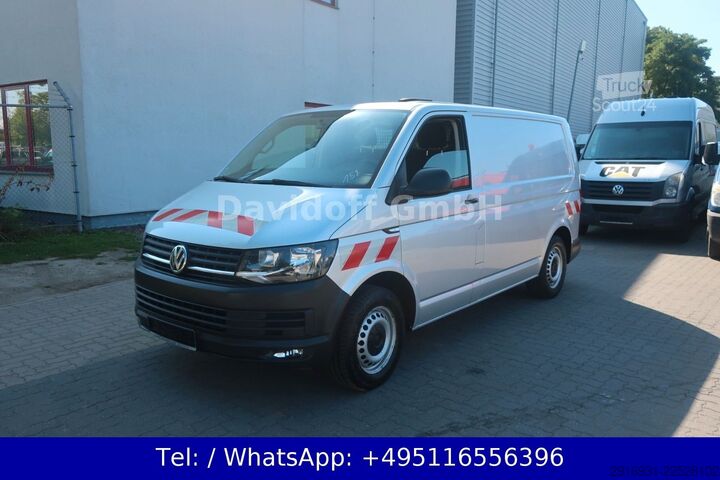 Панелен ван VW Nr.158 T6 4Motion 1.Hand / Werkstatt/Diff.Sperre