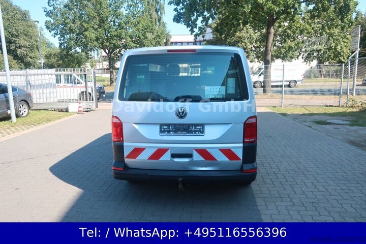 Панелен ван VW Nr.158 T6 4Motion 1.Hand / Werkstatt/Diff.Sperre