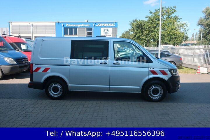 Панелен ван VW Nr.158 T6 4Motion 1.Hand / Werkstatt/Diff.Sperre