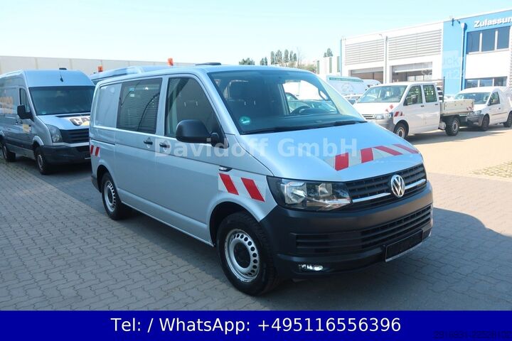 Панелен ван VW Nr.158 T6 4Motion 1.Hand / Werkstatt/Diff.Sperre