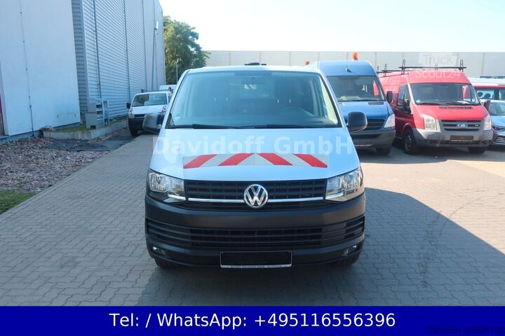 Панелен ван VW Nr.158 T6 4Motion 1.Hand / Werkstatt/Diff.Sperre