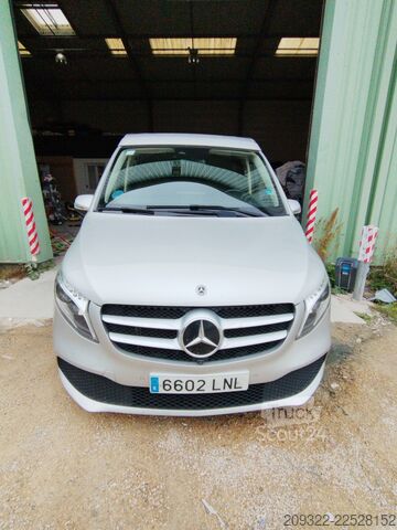 Husbil 2021 Mercedes Marco Polo | Automatico | Tetto Sollevabile