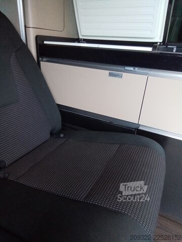 Husbil 2021 Mercedes Marco Polo | Automatico | Tetto Sollevabile