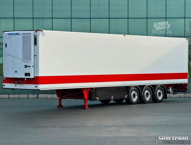 Kühlauflieger SCHMITZ CARGOBULL N/A SCB*S3B THERMO KING SLXi 300 FLOWERWIDE 270