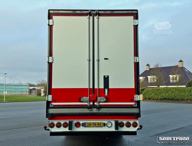Kühlauflieger SCHMITZ CARGOBULL N/A SCB*S3B THERMO KING SLXi 300 FLOWERWIDE 270