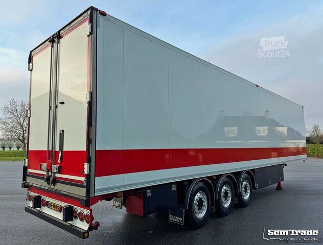 Kühlauflieger SCHMITZ CARGOBULL N/A SCB*S3B THERMO KING SLXi 300 FLOWERWIDE 270