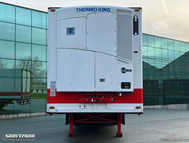 Kühlauflieger SCHMITZ CARGOBULL N/A SCB*S3B THERMO KING SLXi 300 FLOWERWIDE 270