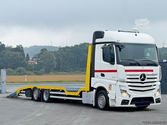Dépanneuse MERCEDES-BENZ ACTROS 2540 * Abschleppwagen 9,10 m * TOPZUSTAND