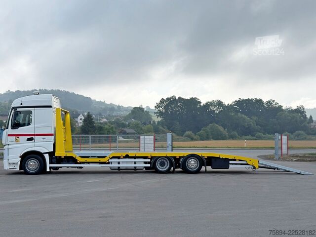 Dépanneuse MERCEDES-BENZ ACTROS 2540 * Abschleppwagen 9,10 m * TOPZUSTAND