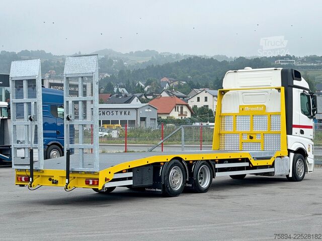 Dépanneuse MERCEDES-BENZ ACTROS 2540 * Abschleppwagen 9,10 m * TOPZUSTAND