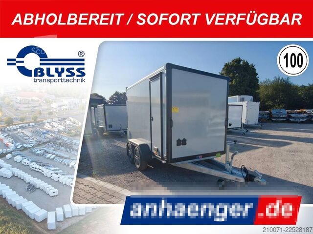 Каросерийно ремарке BLYSS Kofferanhänger FS2730 HK 305x159x180cm 2700kg GG