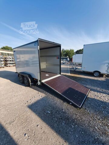 Каросерийно ремарке BLYSS Kofferanhänger FS2730 HK 305x159x180cm 2700kg GG