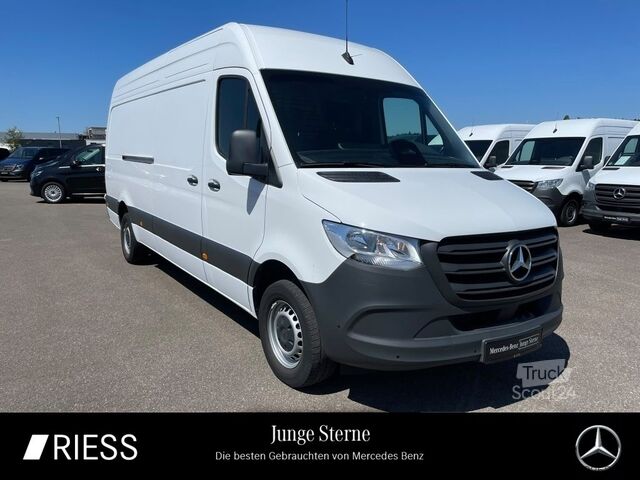 Панелен ван MERCEDES-BENZ Sprinter 317 CDI KASTEN PRO/L3H2/4325/MAXI/NAVI/