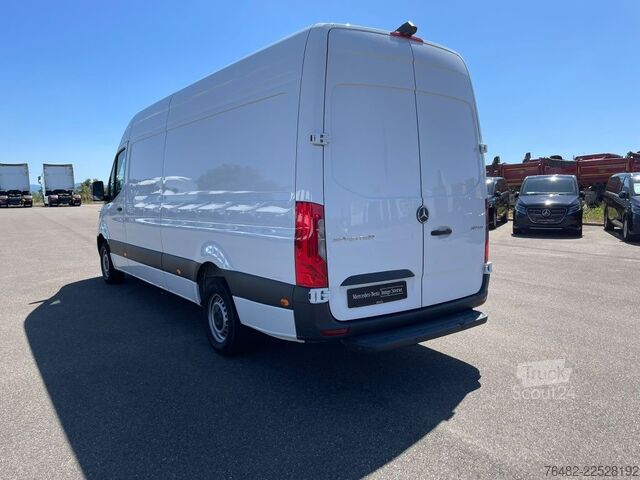 Панелен ван MERCEDES-BENZ Sprinter 317 CDI KASTEN PRO/L3H2/4325/MAXI/NAVI/