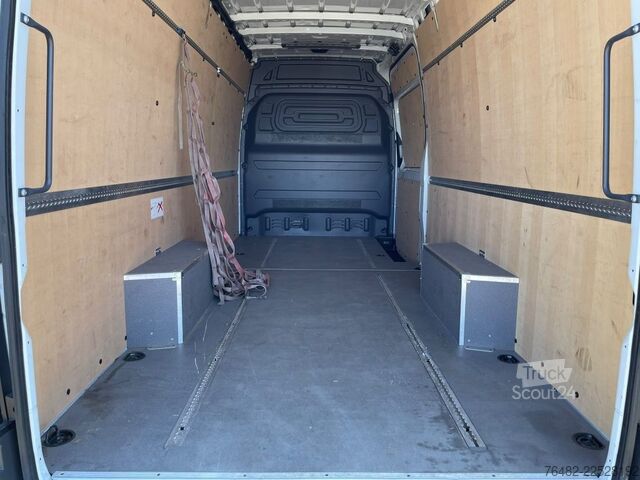 Панелен ван MERCEDES-BENZ Sprinter 317 CDI KASTEN PRO/L3H2/4325/MAXI/NAVI/