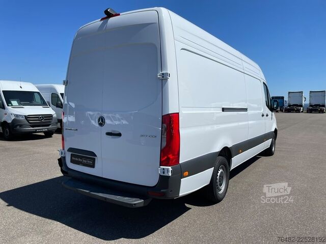 Панелен ван MERCEDES-BENZ Sprinter 317 CDI KASTEN PRO/L3H2/4325/MAXI/NAVI/