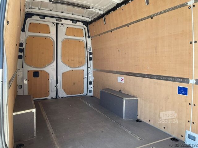 Панелен ван MERCEDES-BENZ Sprinter 317 CDI KASTEN PRO/L3H2/4325/MAXI/NAVI/