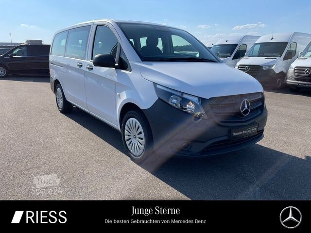 Микробус MERCEDES-BENZ Vito 114 CDI TOURER PRO/LANG/NAVI/AUTOMATIK/KAME