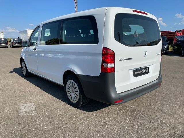 Микробус MERCEDES-BENZ Vito 114 CDI TOURER PRO/LANG/NAVI/AUTOMATIK/KAME