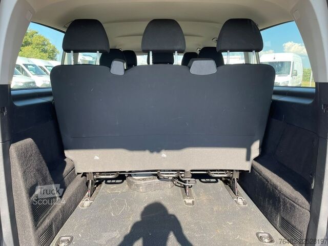 Микробус MERCEDES-BENZ Vito 114 CDI TOURER PRO/LANG/NAVI/AUTOMATIK/KAME