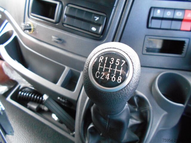 подметальная машина Mercedes-Benz Atego 1324 LKO 4x2 / Themis SHY7BD