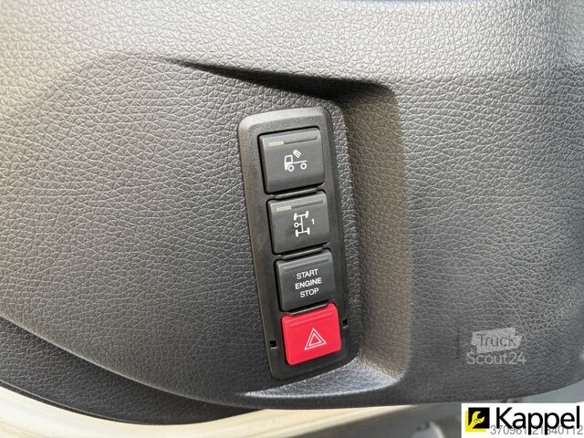 Sklápěč s jeřábem MAN TGS 28.520 6X4-4 BL / PK18002EH-C / 3-SK