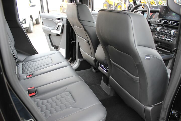 2.0 TCI 4WD automaatti/nahka/kamera/PDC/LED BAW 212 Geländewagen