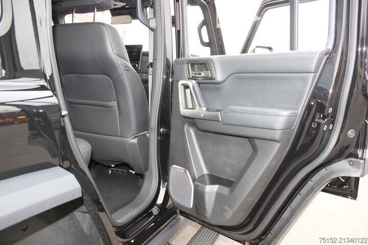 2.0 TCI 4WD automaatti/nahka/kamera/PDC/LED BAW 212 Geländewagen