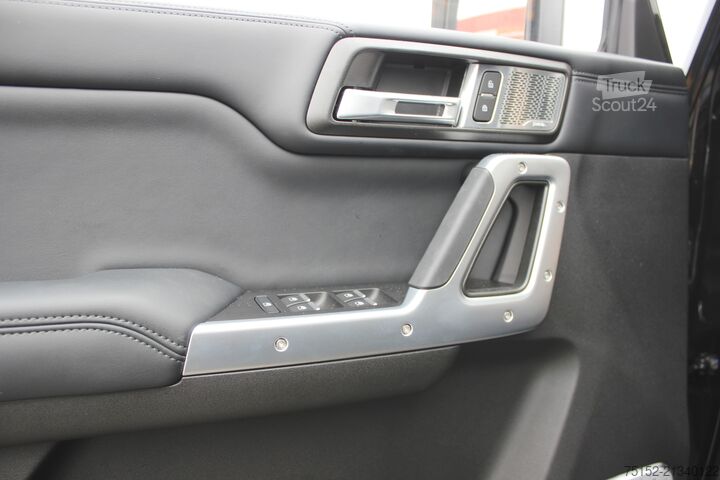 2.0 TCI 4WD automaatti/nahka/kamera/PDC/LED BAW 212 Geländewagen