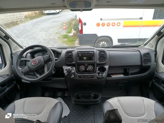 Kombi/kamping vozilo Fiat Ducato Weinsberg Carabus 600K|2023 EURO 6 | Professioneller Verkäufer