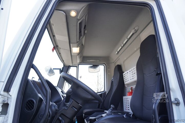 Húshorgos hűtőszekrény Iveco Eurocargo 140-190 4x2 E6 / Meat hook ref