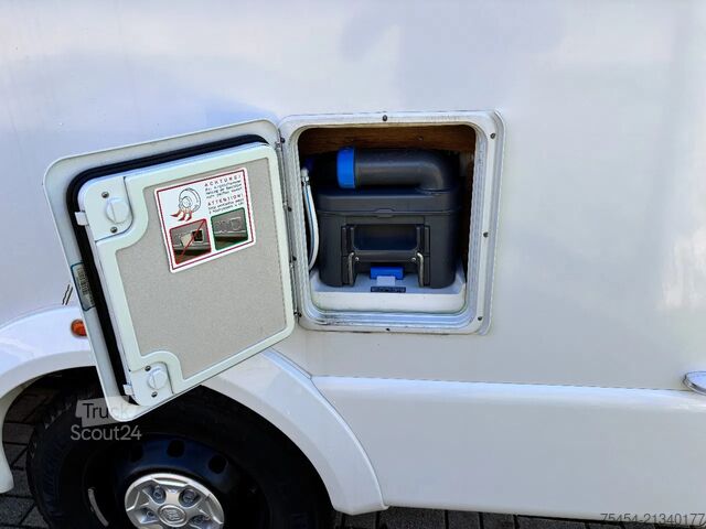 Alkove (soveplads over førerhuset) Weinsberg | CARAHOME | 650DG | FIAT DUCATO 140pk | 6 pers. |