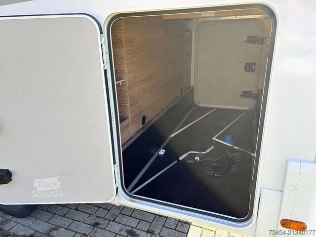 Alkove (soveplads over førerhuset) Weinsberg | CARAHOME | 650DG | FIAT DUCATO 140pk | 6 pers. |