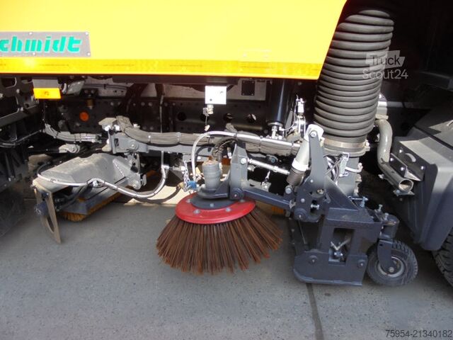 Varredora de rua Mercedes-Benz Atego 1324 LKO 4x2 / Themis SHY7BD