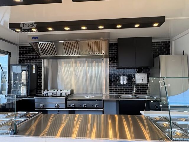 Verkoopaanhanger Imbissanhänger, Grillwagen Finanzierung möglich | sofort verfügbar