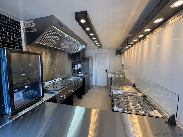 Verkoopaanhanger Imbissanhänger, Grillwagen Finanzierung möglich | sofort verfügbar