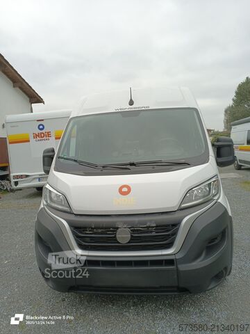 Kamp prikolica/kamper Fiat Ducato Weinsberg Carabus 600K|2023 EURO 6 | Professioneller Verkäufer