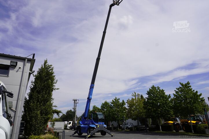 Teleskoplader MAGNI RTH 5.21 telehandler / 3000 MTH! / 21 m
