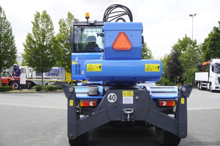 Teleskoplader MAGNI RTH 5.21 telehandler / 3000 MTH! / 21 m