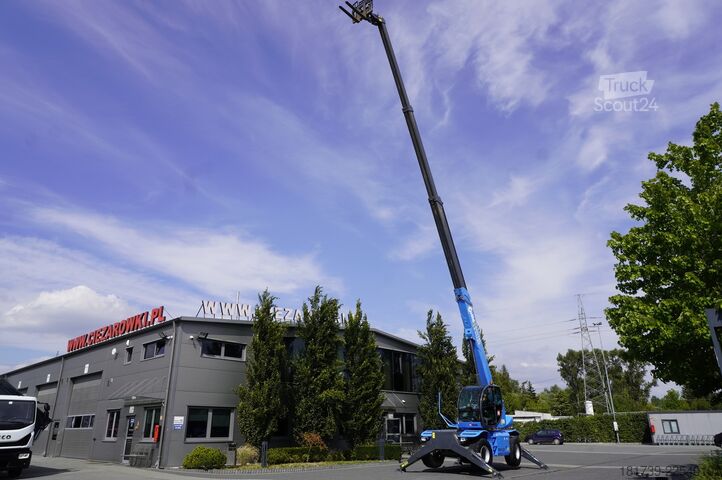 Teleskoplader MAGNI RTH 5.21 telehandler / 3000 MTH! / 21 m