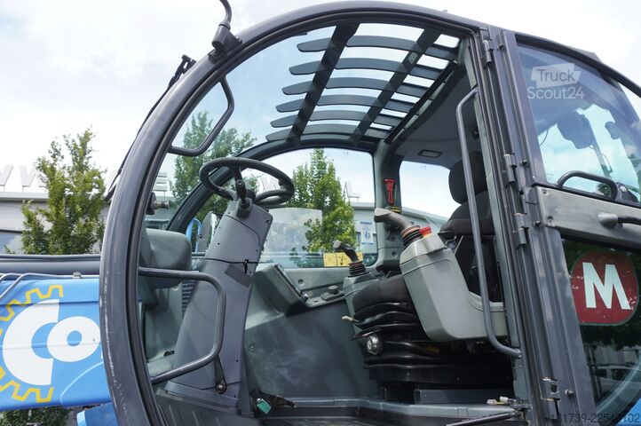 Teleskoplader MAGNI RTH 5.21 telehandler / 3000 MTH! / 21 m