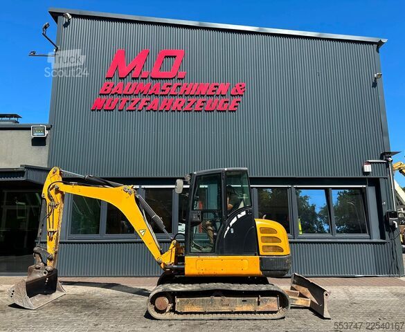 Minibagger Terex TC48